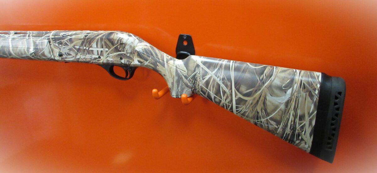 WEBLEY AND SCOTT MODEL 820 CAMO 20G SEMI AUTO - Image 4