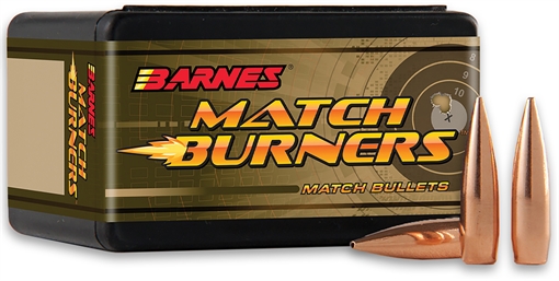 BARNES MATCH BURNERS 22 77GR