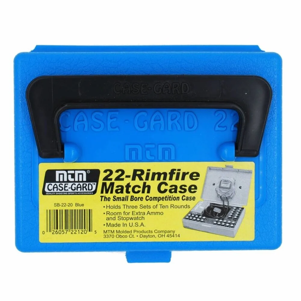 MTM CASE GARD 22