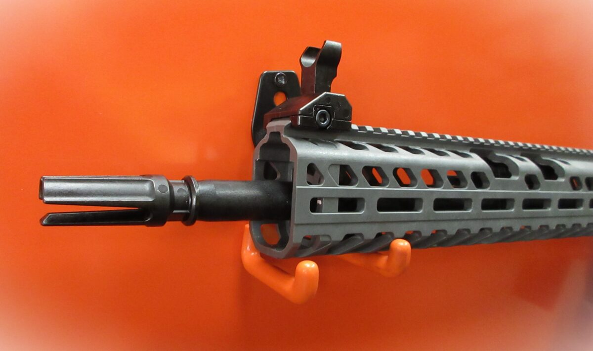 SIG SAUER MCX VIRTUS .22 SEMI AUTOMATIC AIR RIFLE - Image 5
