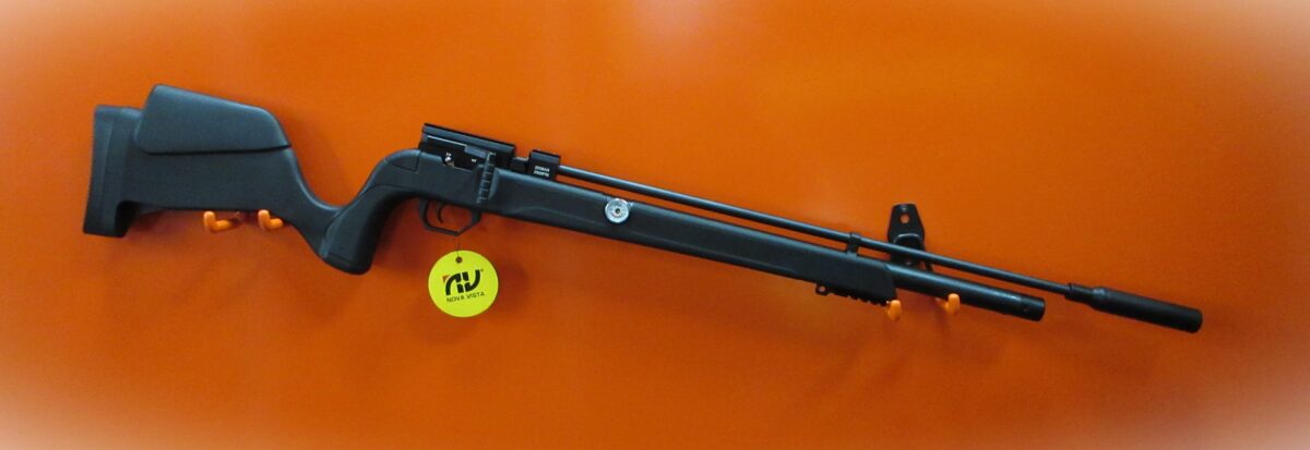 NOVA VISTA RAZOR SYNTHETIC .22 AIR RIFLE.