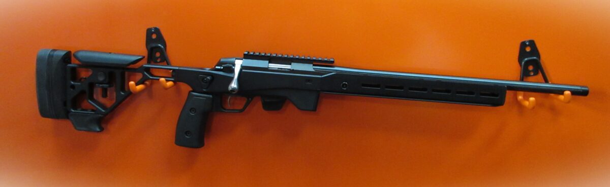TIKKA T1X ACE TARGET 22LR BOLT ACTION RIFLE