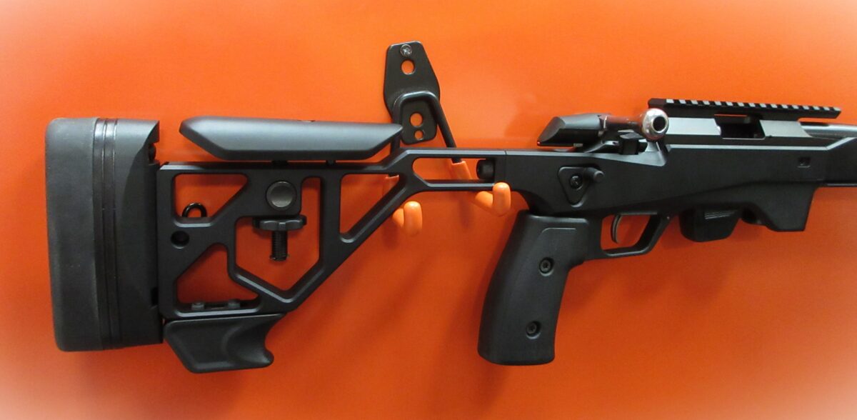 Alternative view of TIKKA T1X ACE TARGET 22LR BOLT ACTION RIFLE