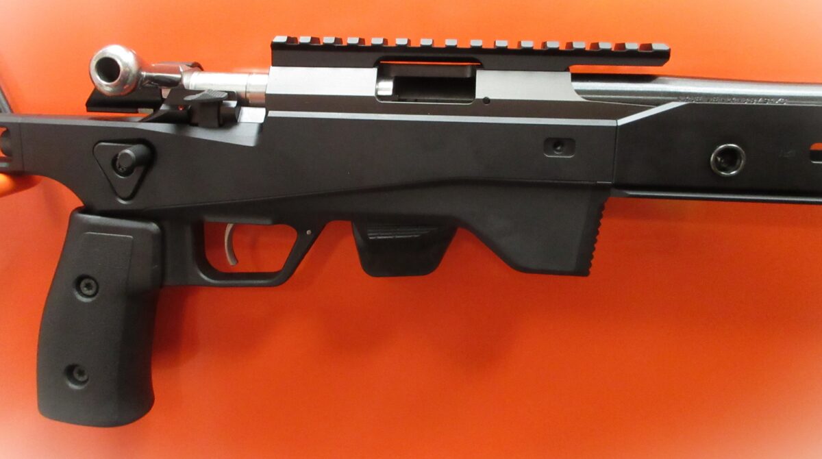 TIKKA T1X ACE TARGET 22LR BOLT ACTION RIFLE - Image 3