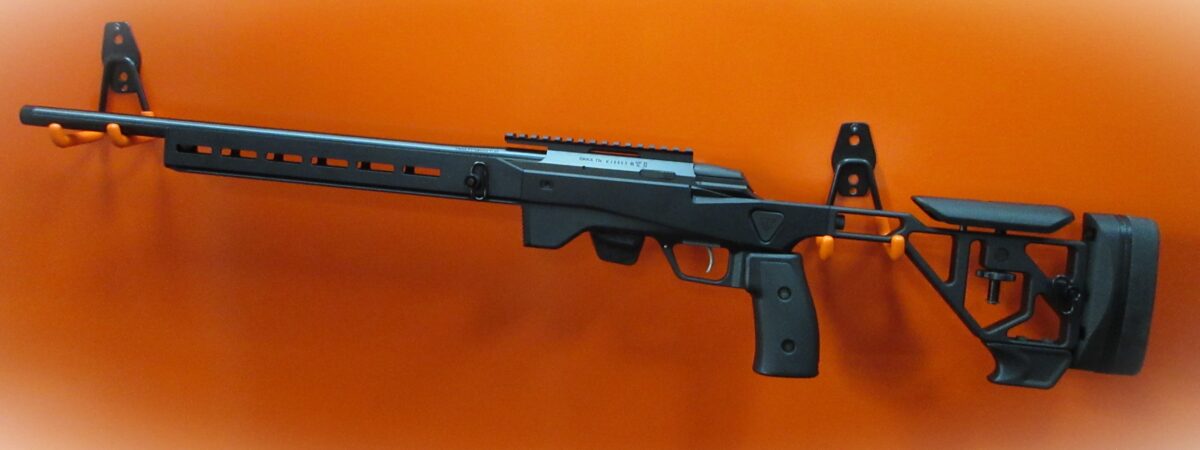 TIKKA T1X ACE TARGET 22LR BOLT ACTION RIFLE - Image 4