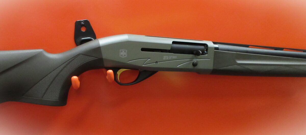 Alternative view of ATA VENZA SYNTHETIC 12G SEMI-AUTO SHOTGUN.